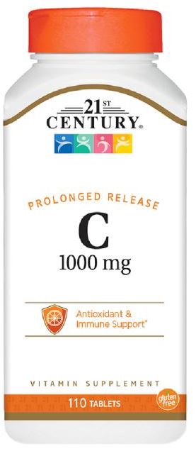 Vitamin C Prolonged Release 1000mg