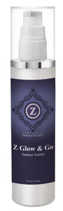 Z GLOW & GO Sunless Tanner