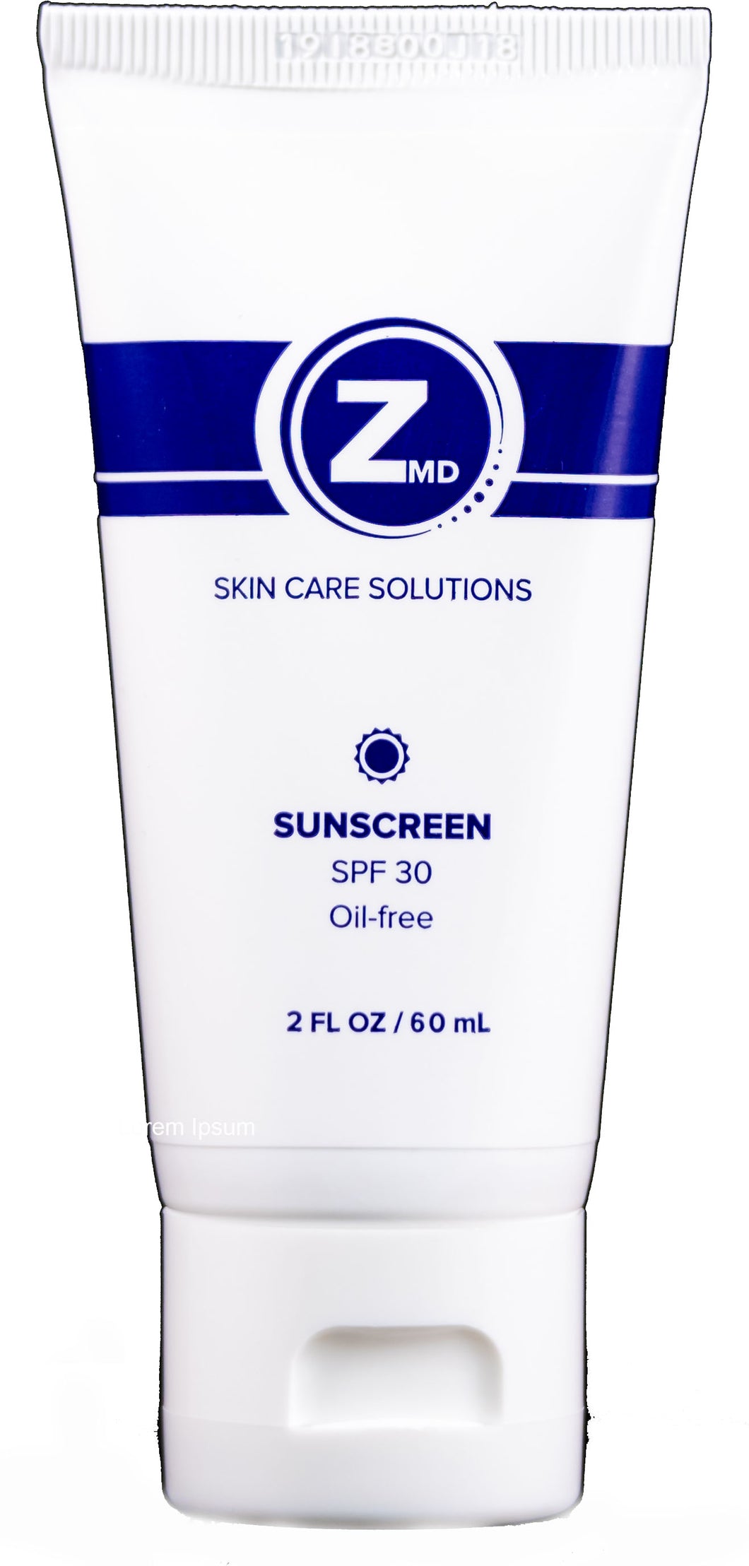 ZMD SPF 30 Sunscreen