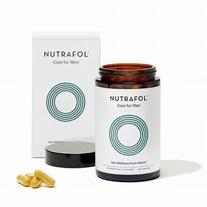 NUTRAFOL Men's Formula 120 Capsules, 30 Day Supply